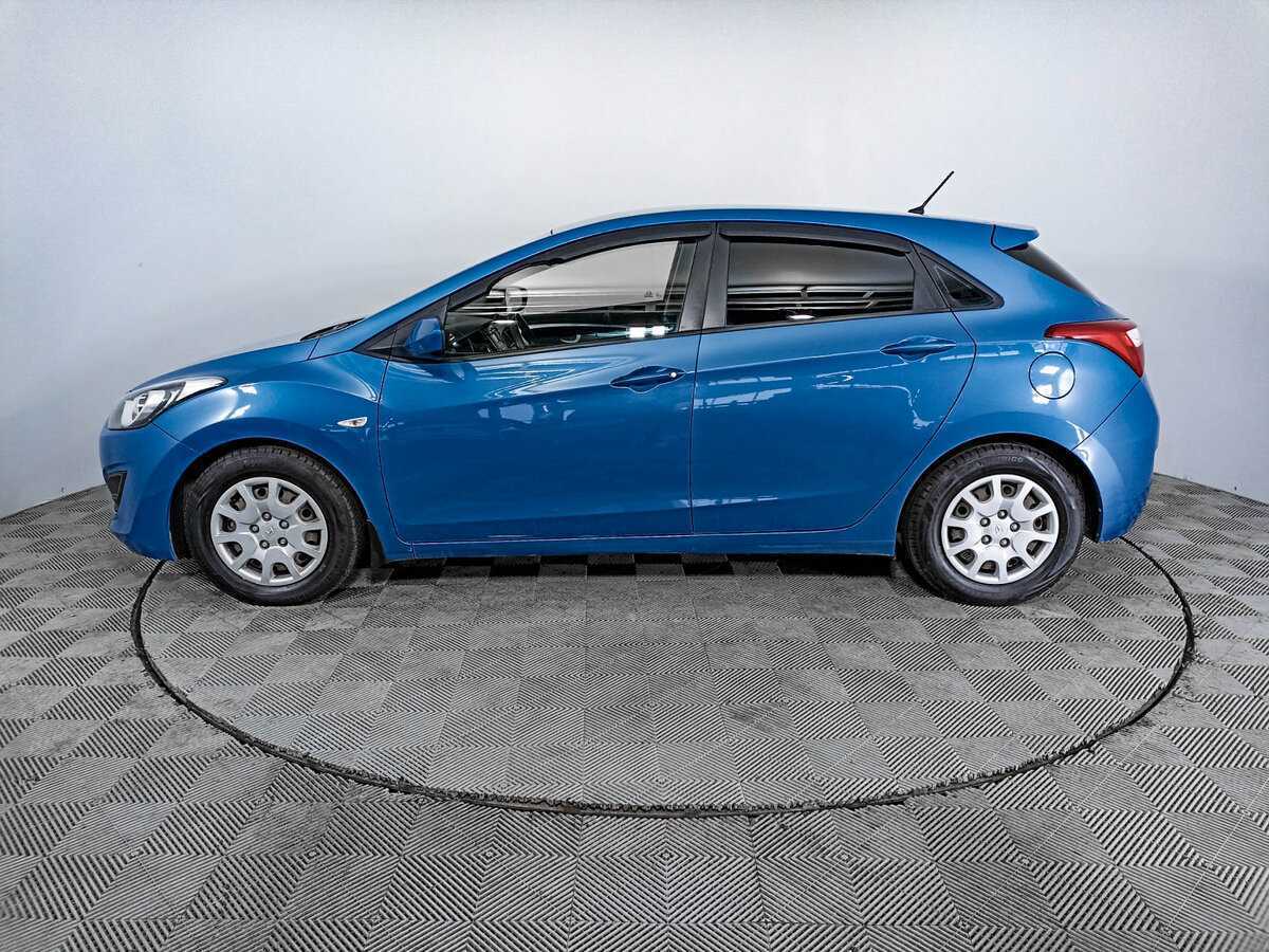 Hyundai i30 2013 года с пробегом. Фото: #7
