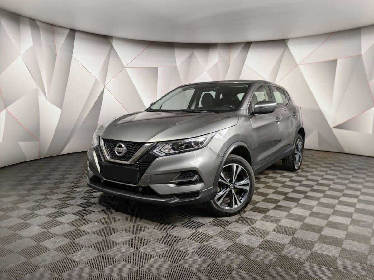 Nissan Qashqai 2021 года с пробегом. Фото: #0