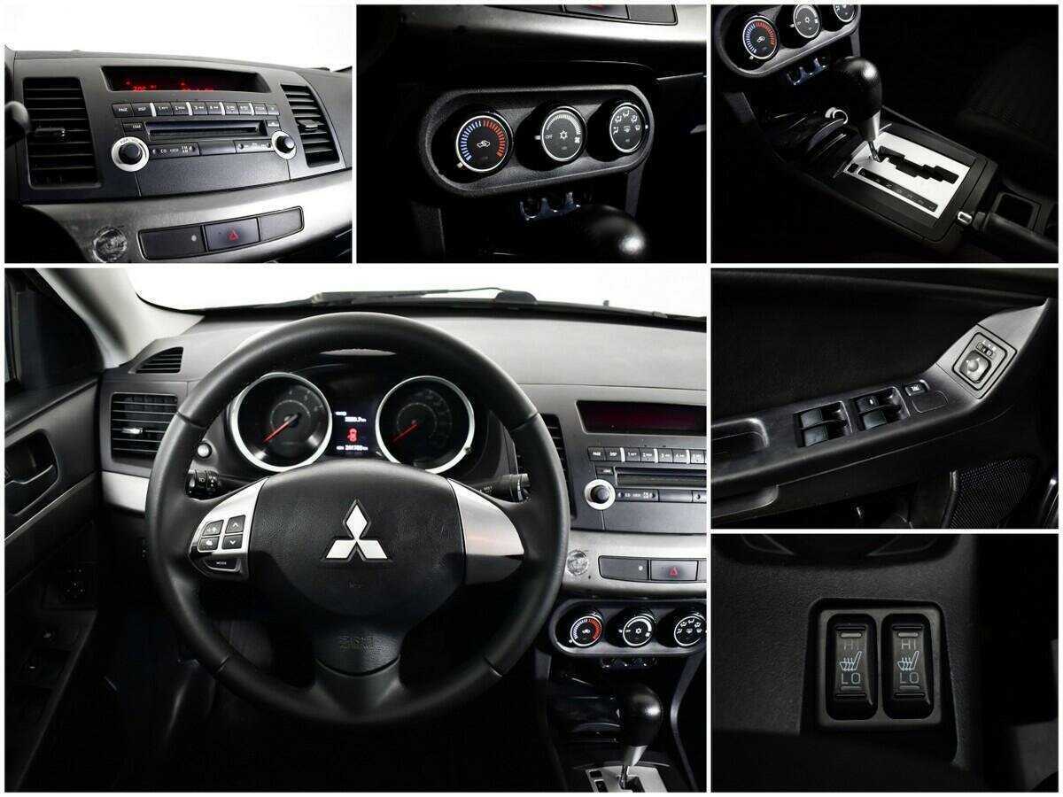 Mitsubishi Lancer 2012 года с пробегом. Фото: #13