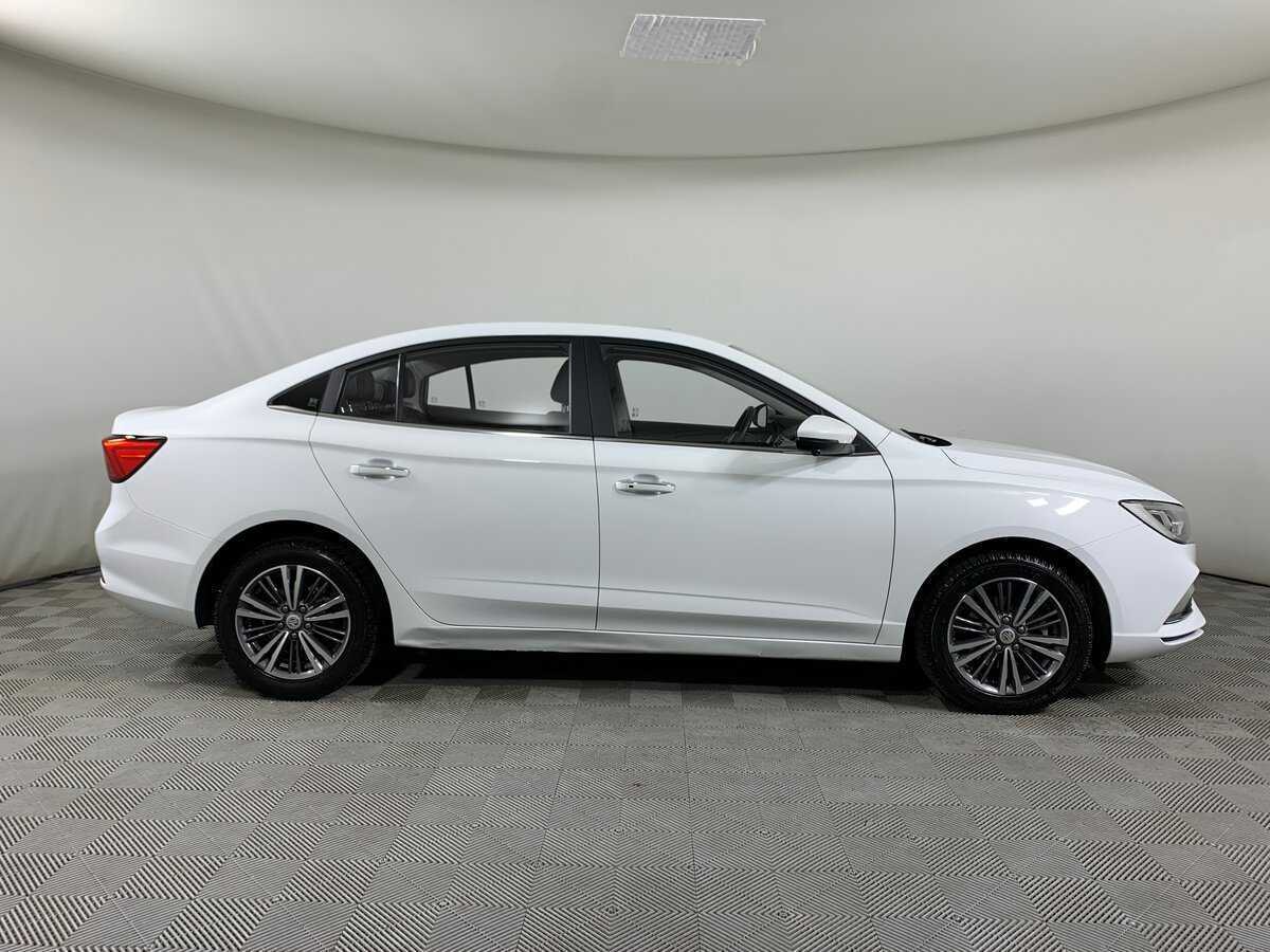 MG 5 2023 года с пробегом. Фото: #3