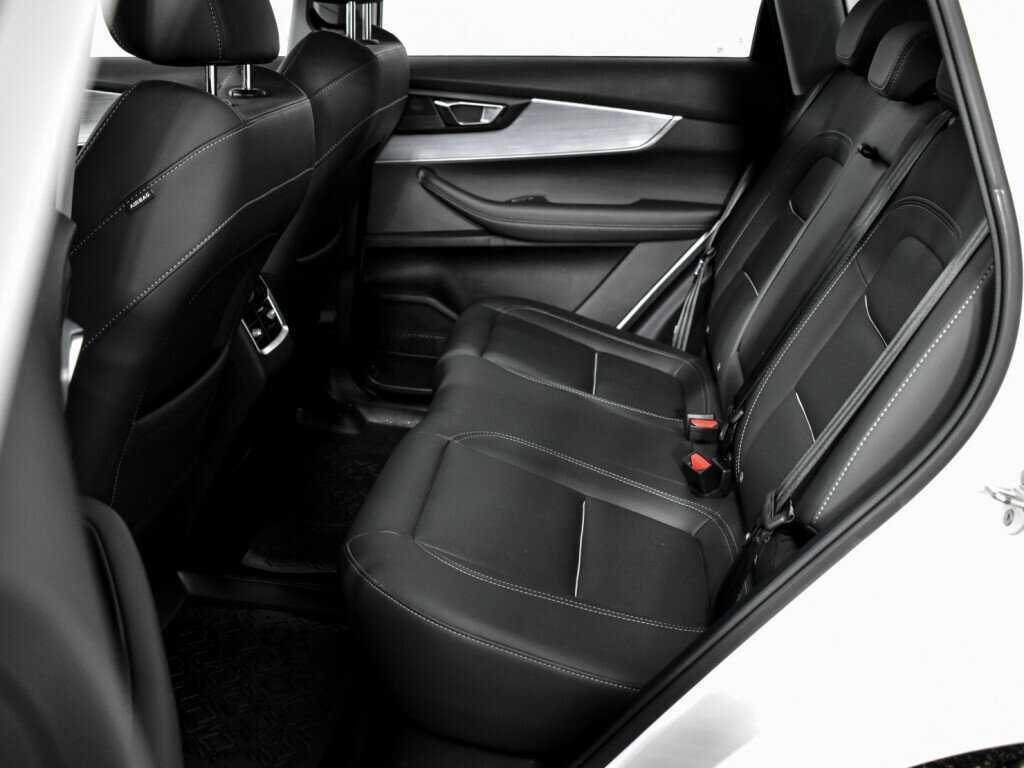 Chery Tiggo 7 Pro Max 2023 года с пробегом. Фото: #11