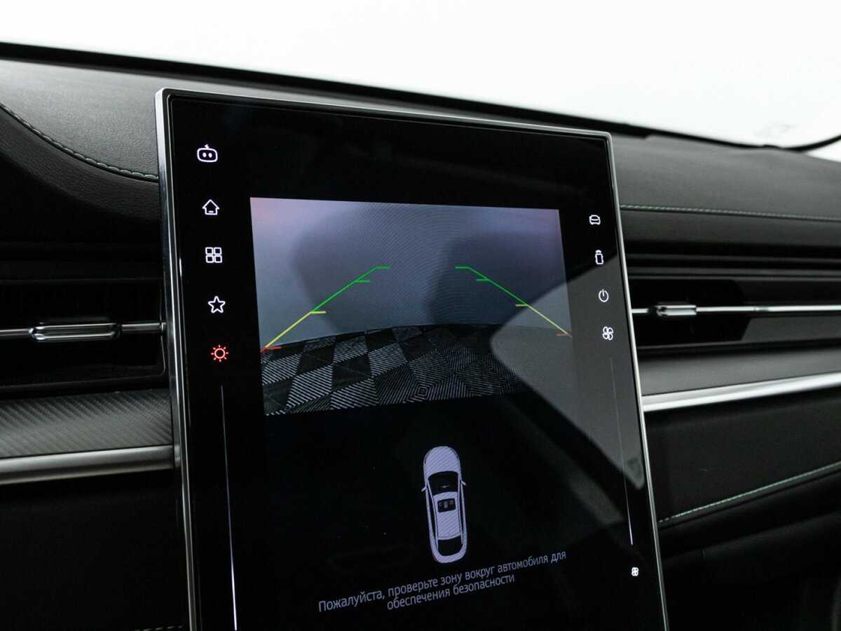 Москвич 6 2024 года с пробегом. Фото: #14