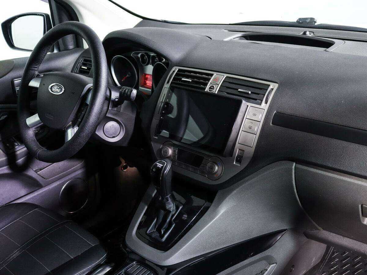 Ford Kuga 2012 года с пробегом. Фото: #6