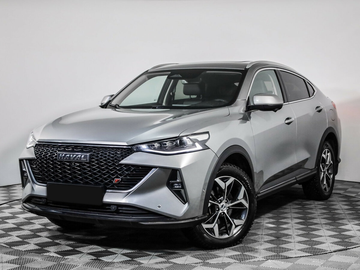 Haval F7x 2022 года с пробегом. Фото: #0