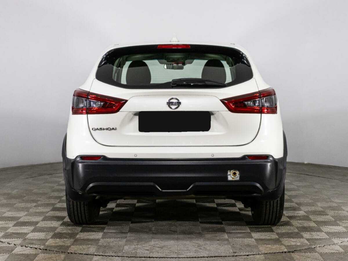 Nissan Qashqai 2019 года с пробегом. Фото: #5
