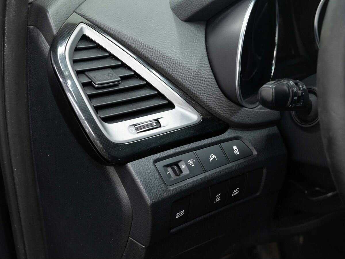 Hyundai Santa Fe 2012 года с пробегом. Фото: #15