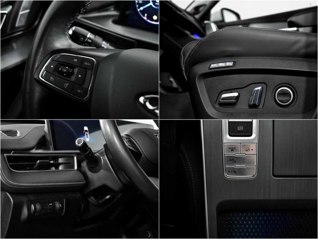 Chery Tiggo 7 Pro Max 2023 года с пробегом. Фото: #20