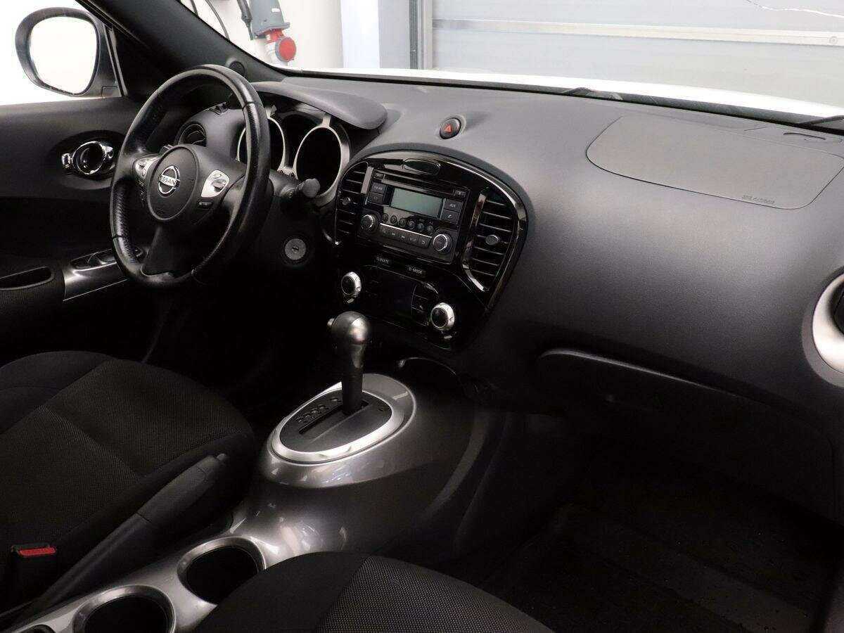 Nissan Juke 2013 года с пробегом. Фото: #6