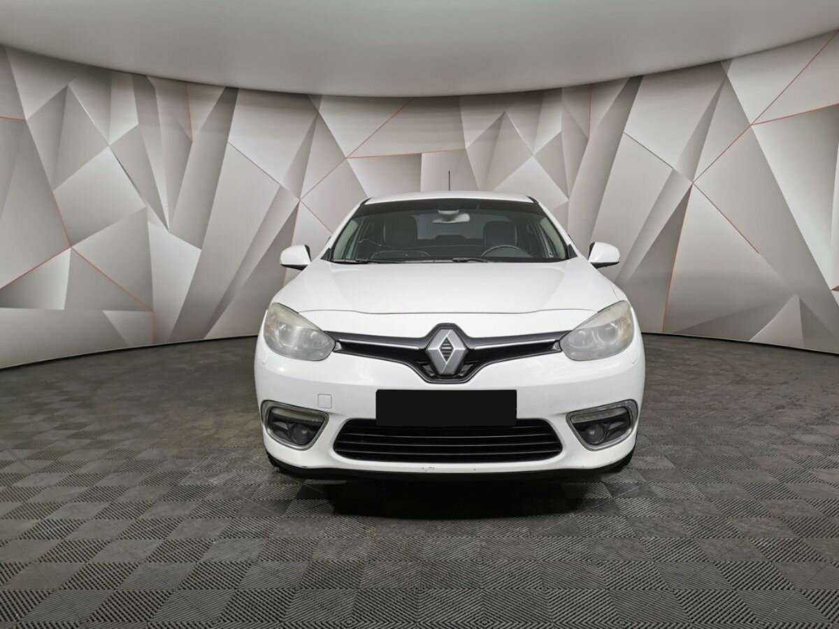 Renault Fluence 2012 года с пробегом. Фото: #6