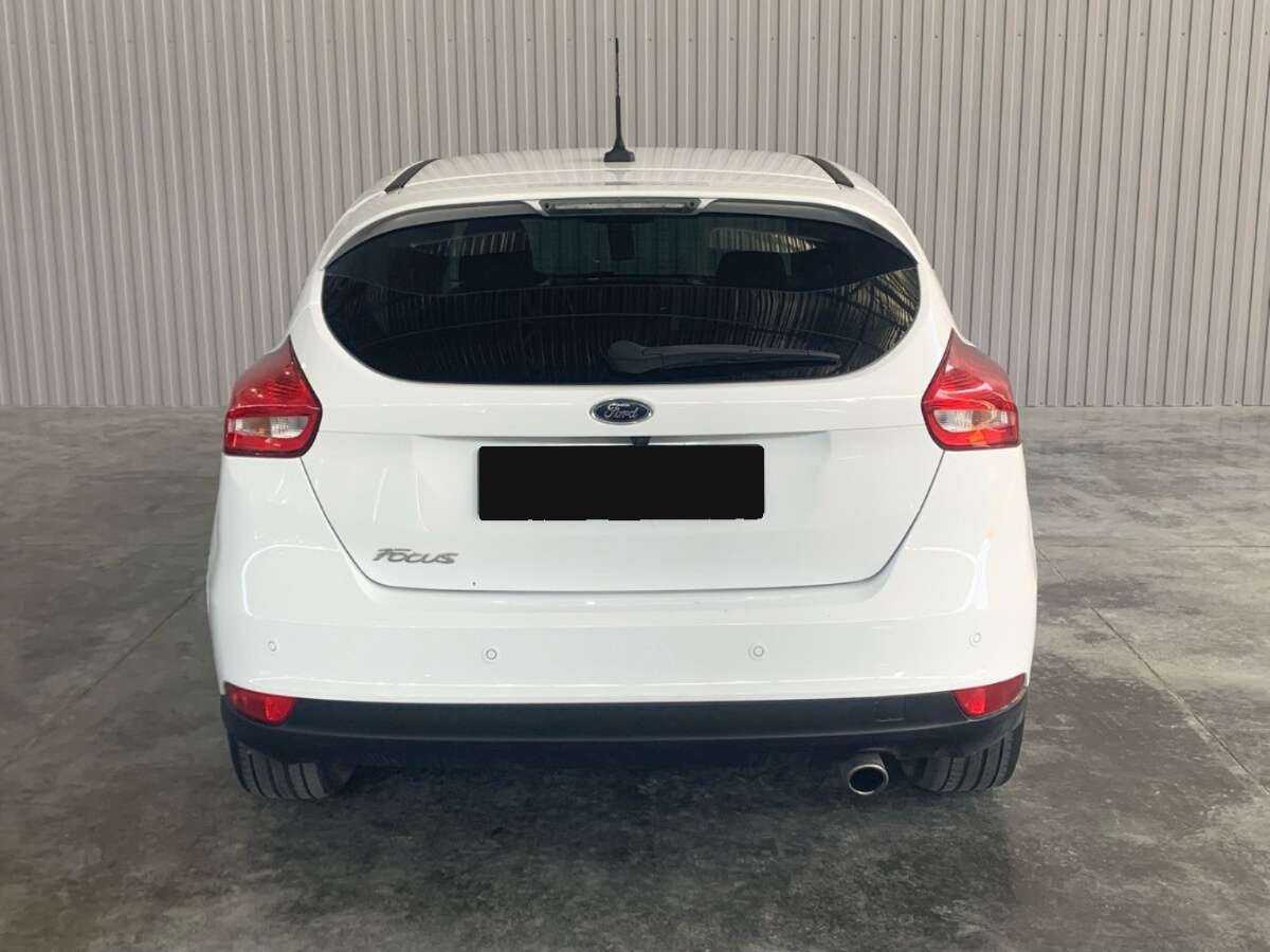 Ford Focus 2019 года с пробегом. Фото: #5