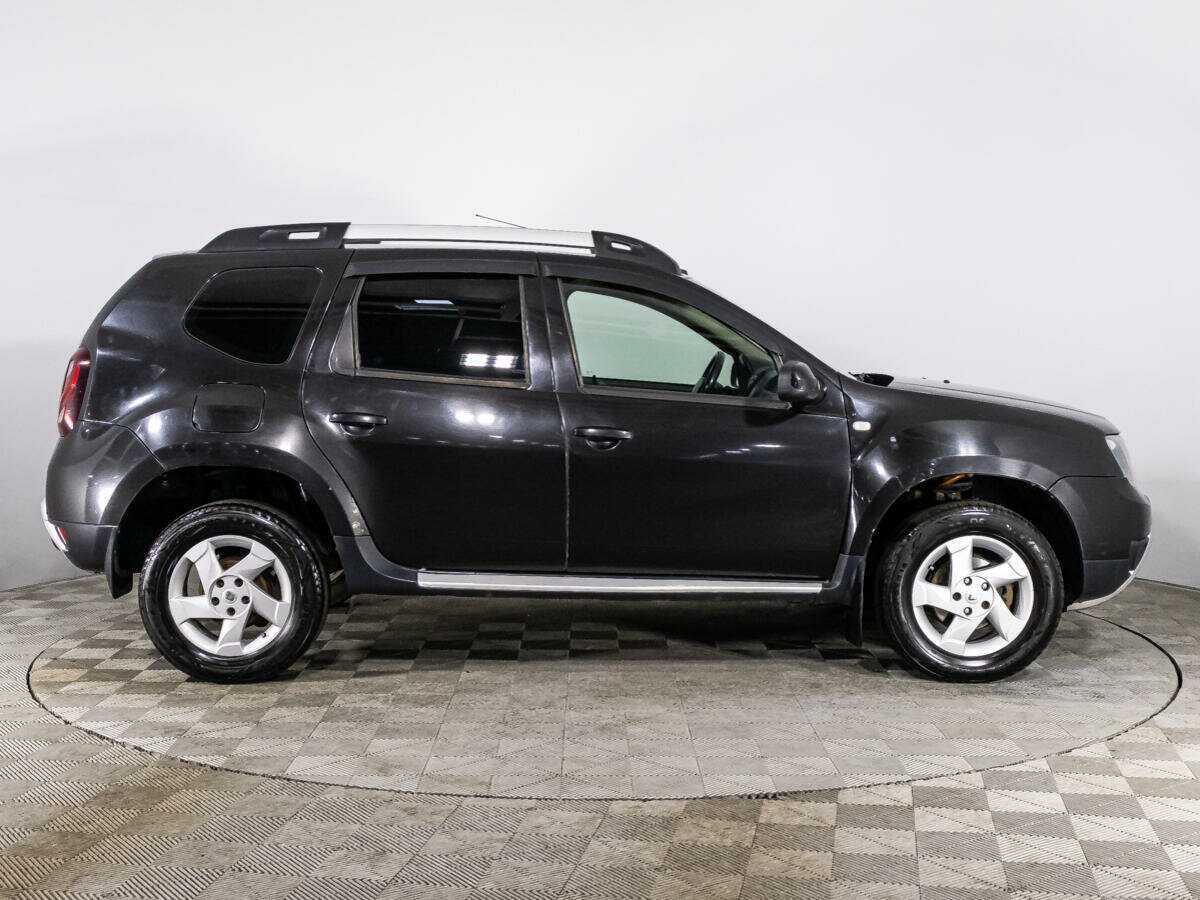 Renault Duster 2016 года с пробегом. Фото: #3