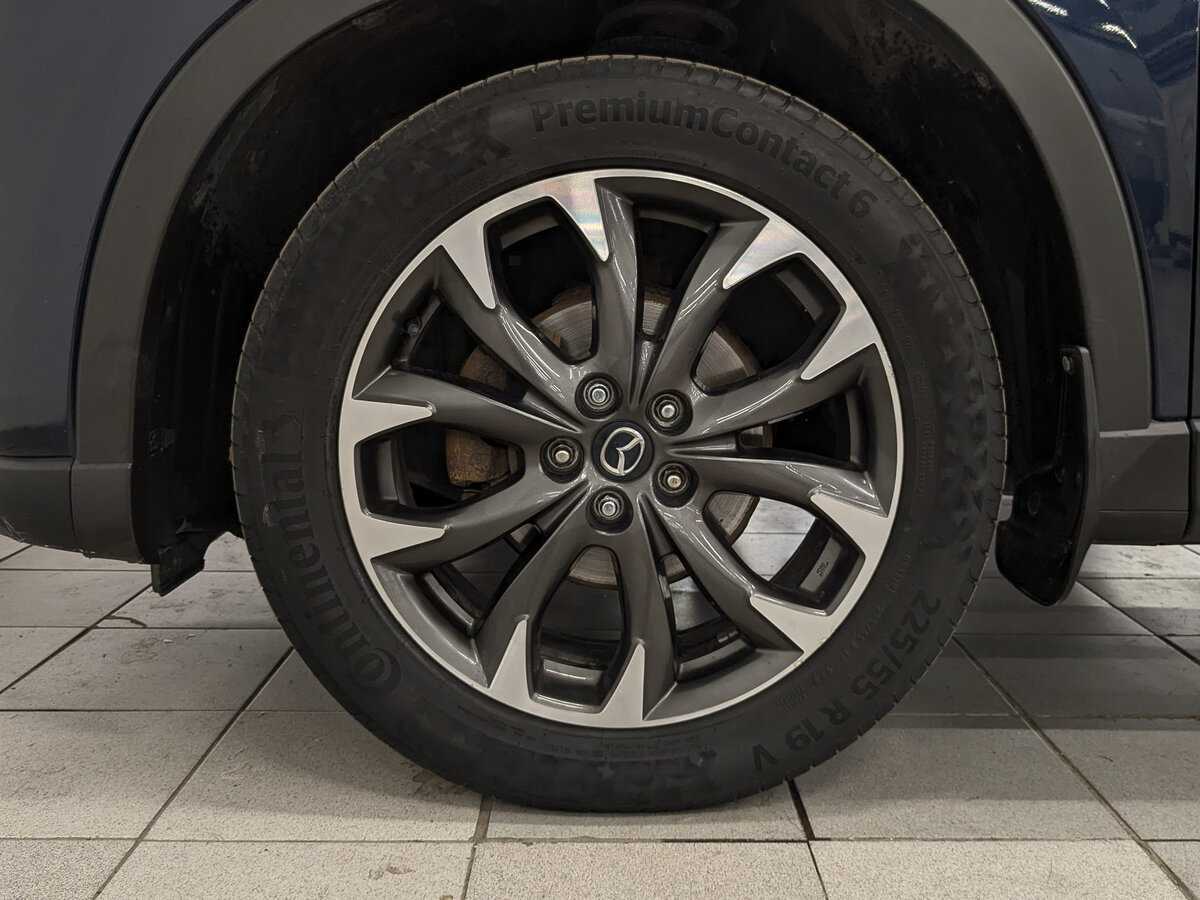 Mazda CX-5 2014 года с пробегом. Фото: #11