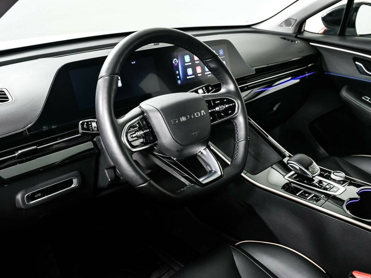 OMODA C5 2023 года с пробегом. Фото: #12