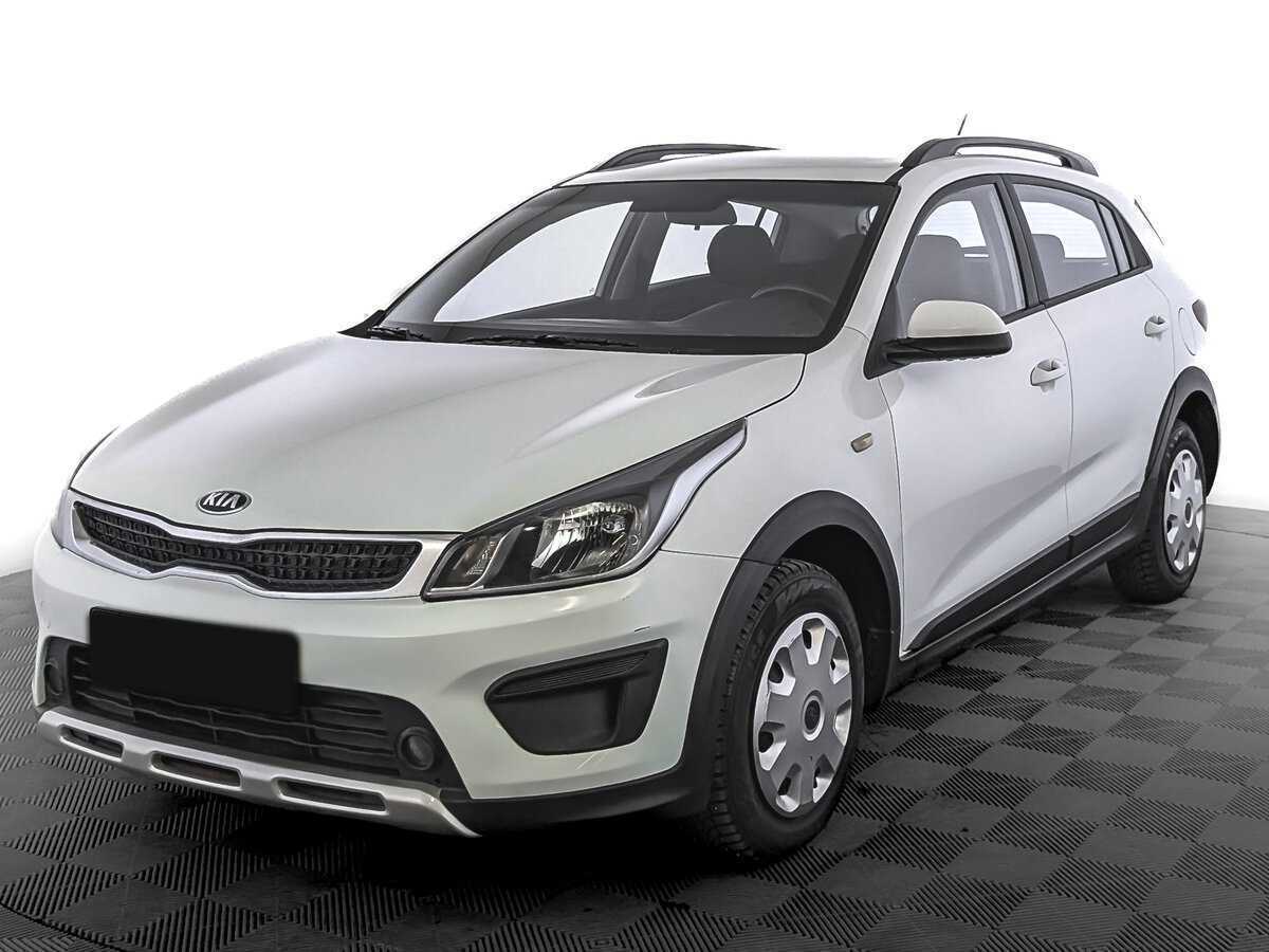 Kia Rio 2019 года с пробегом. Фото: #0