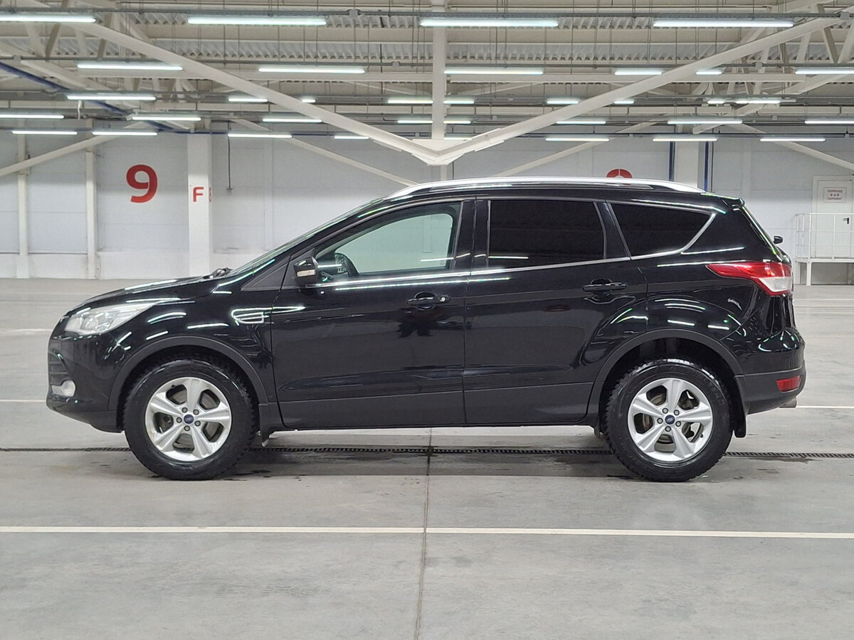 Ford Kuga 2013 года с пробегом. Фото: #7