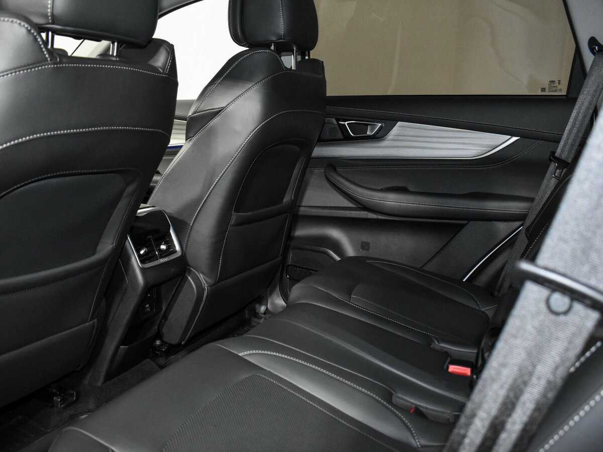 Chery Tiggo 8 Pro Max 2023 года с пробегом. Фото: #10