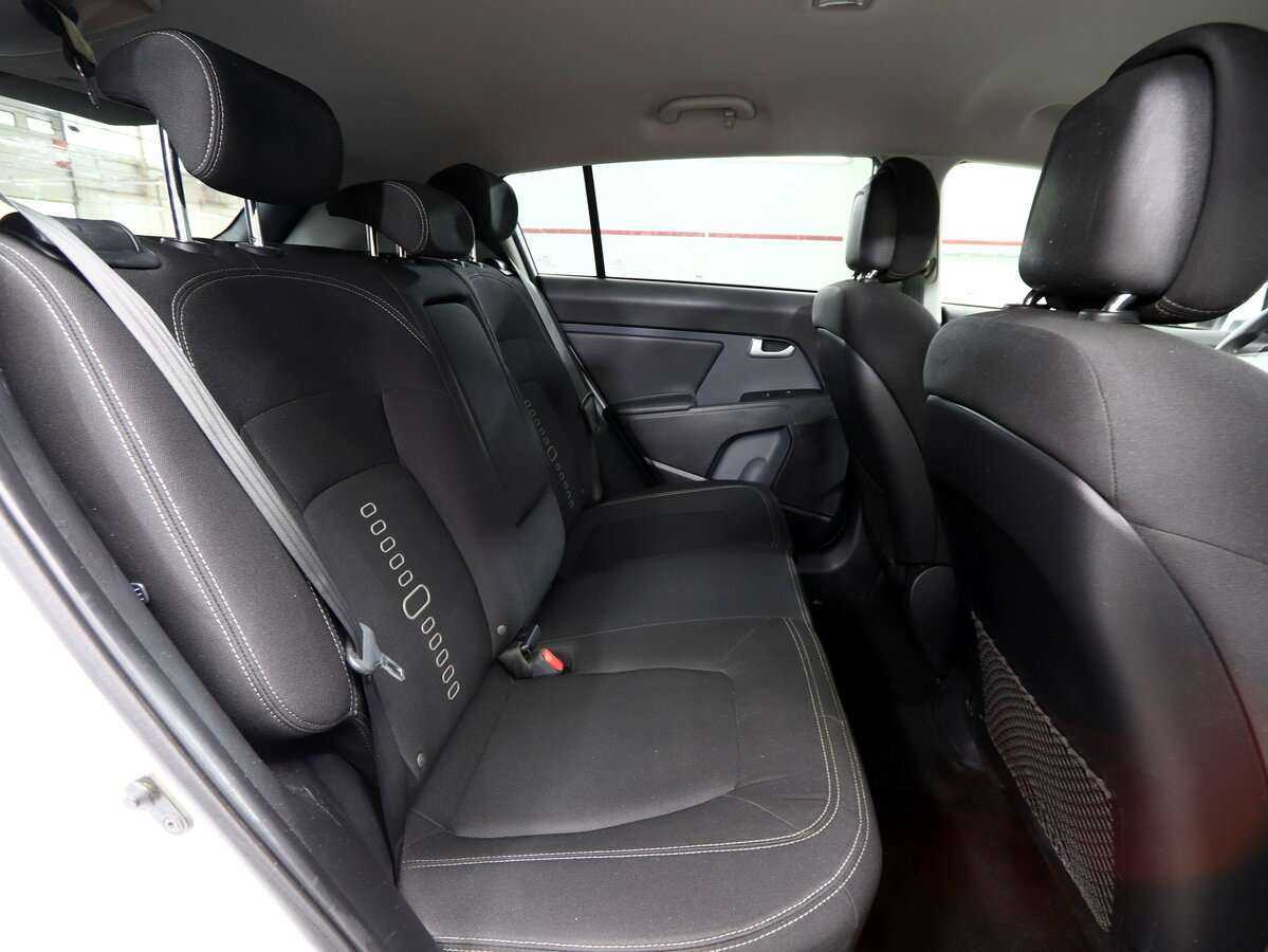 Kia Sportage 2013 года с пробегом. Фото: #19