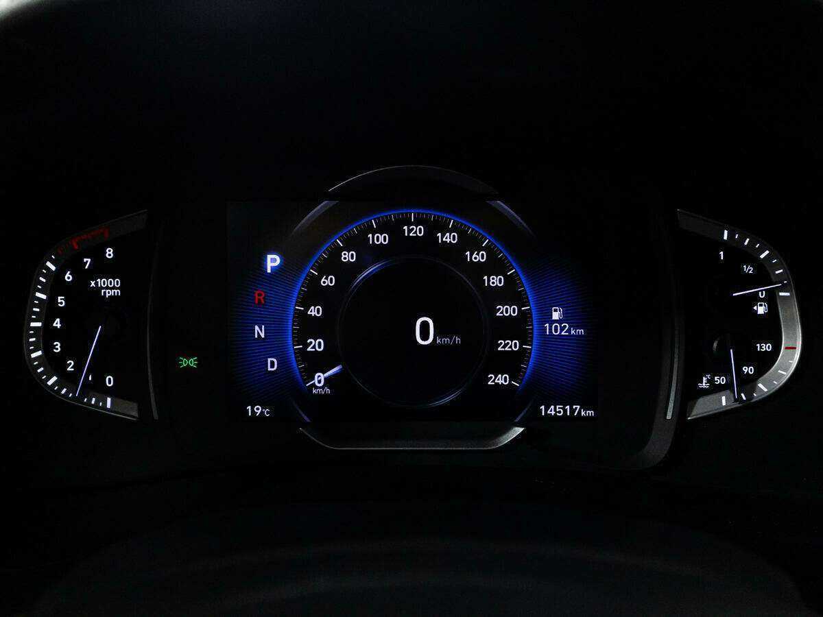 Hyundai Creta 2021 года с пробегом. Фото: #11