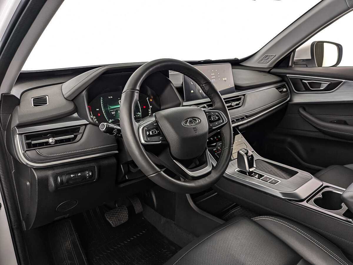 Chery Tiggo 4 Pro 2023 года с пробегом. Фото: #14