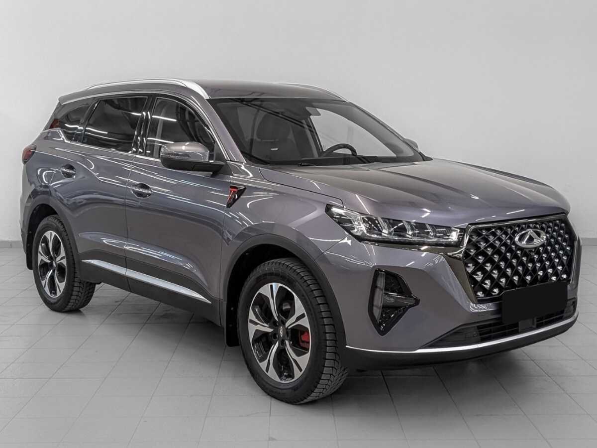 Chery Tiggo 7 Pro Max 2023 года с пробегом. Фото: #2
