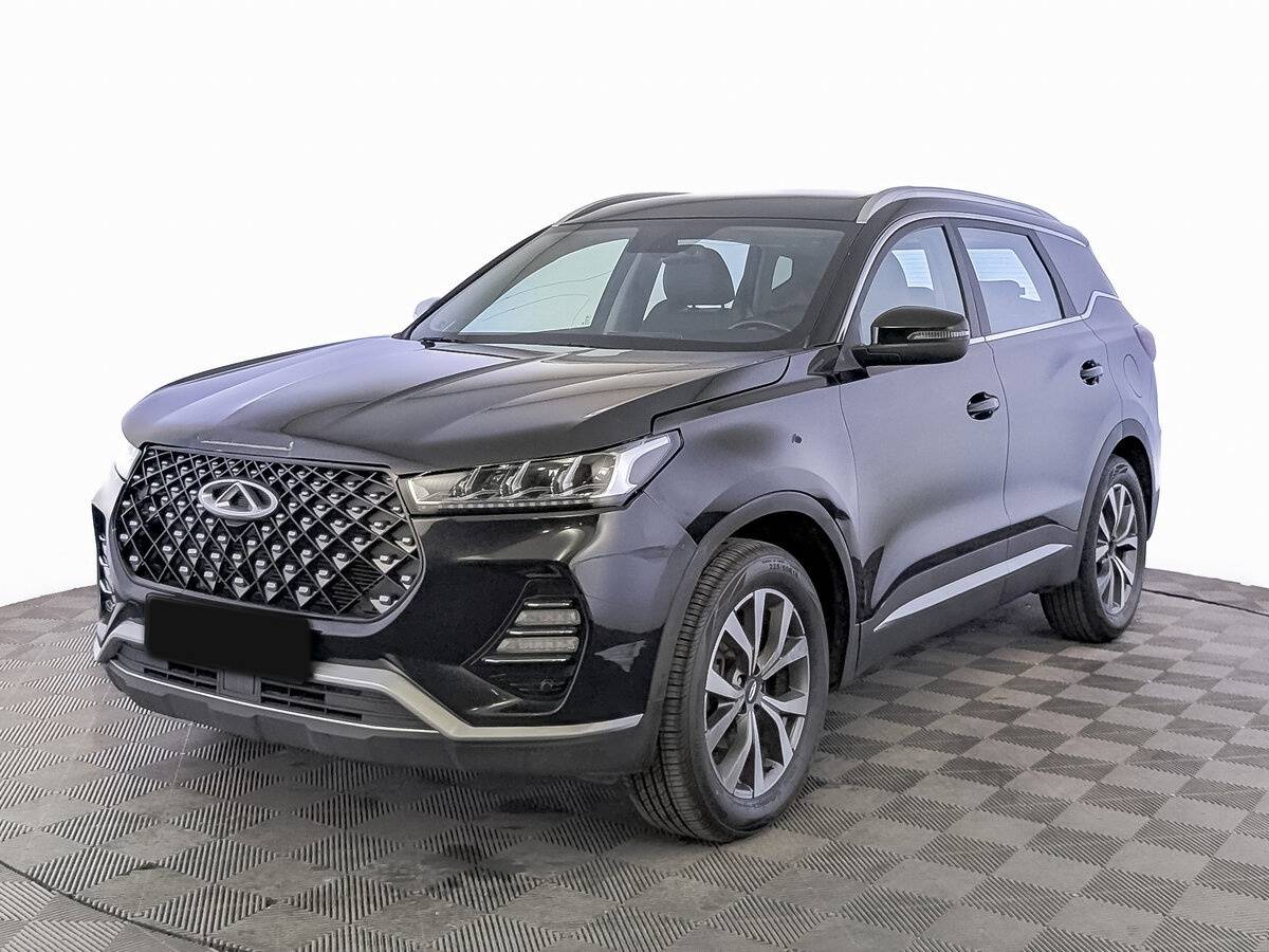 Chery Tiggo 7 Pro 2022 года с пробегом. Фото: #0