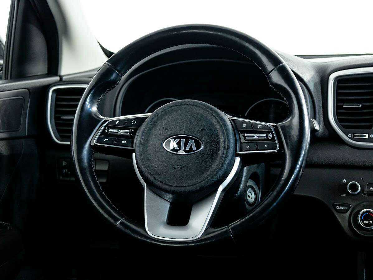 Kia Sportage 2018 года с пробегом. Фото: #18