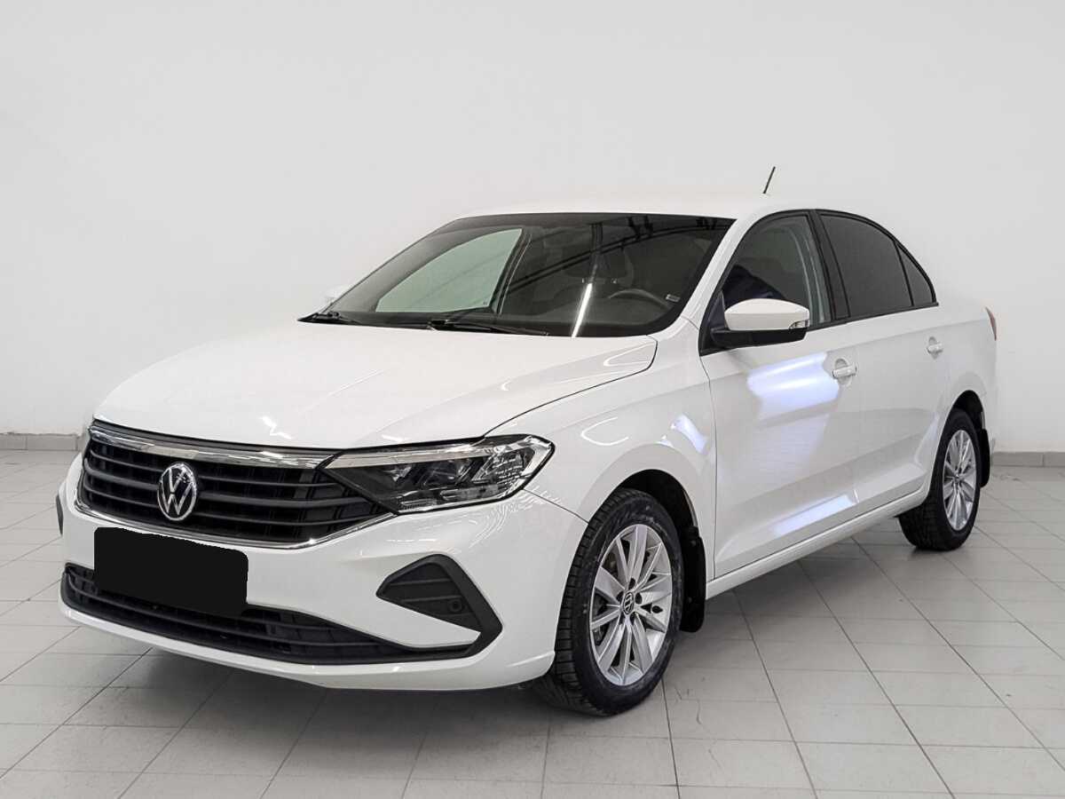Volkswagen Polo 2021 года с пробегом. Фото: #0