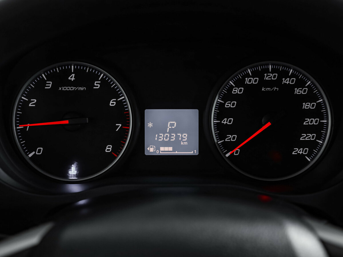 Mitsubishi Outlander 2020 года с пробегом. Фото: #10
