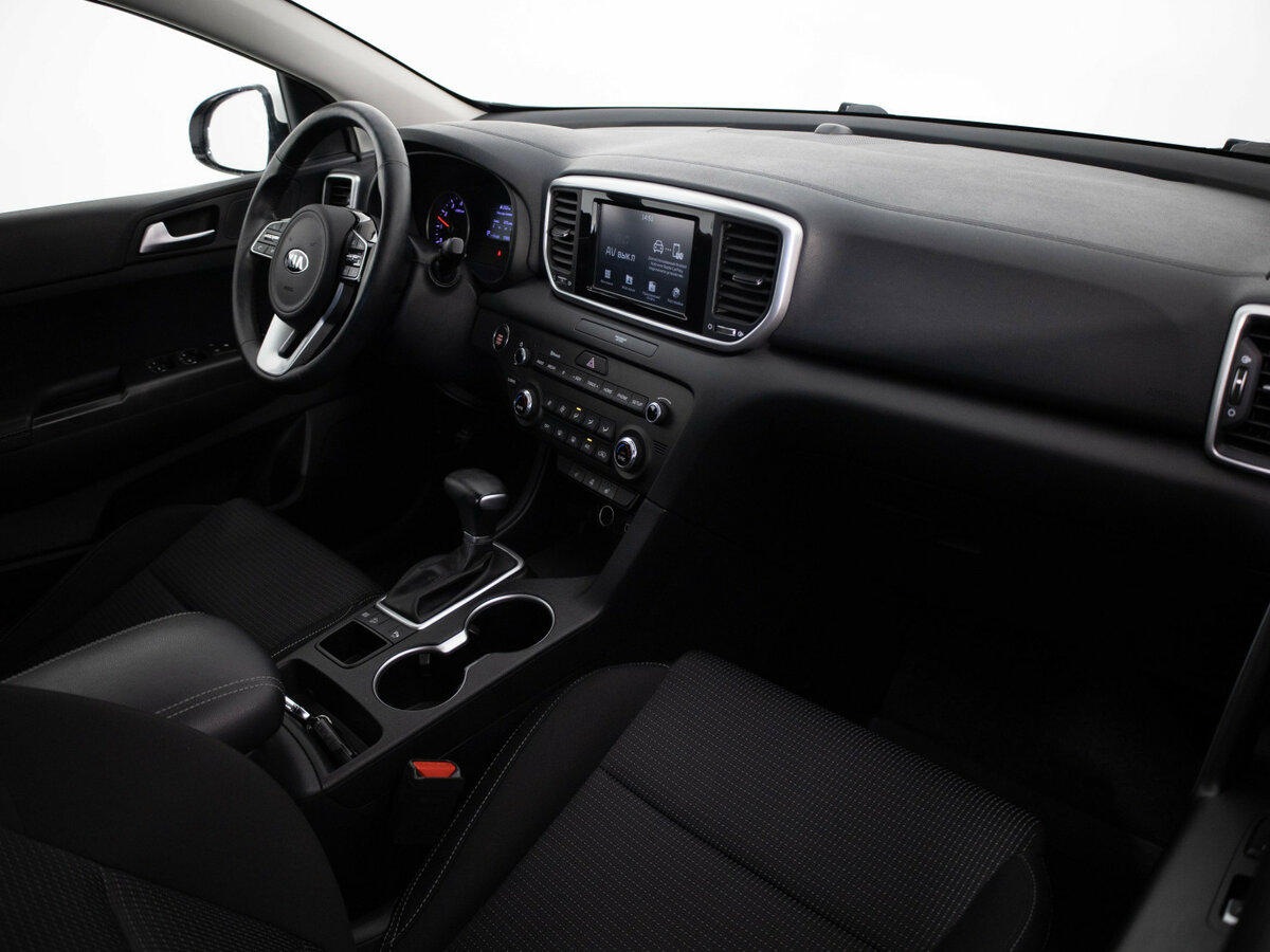 Kia Sportage 2019 года с пробегом. Фото: #16