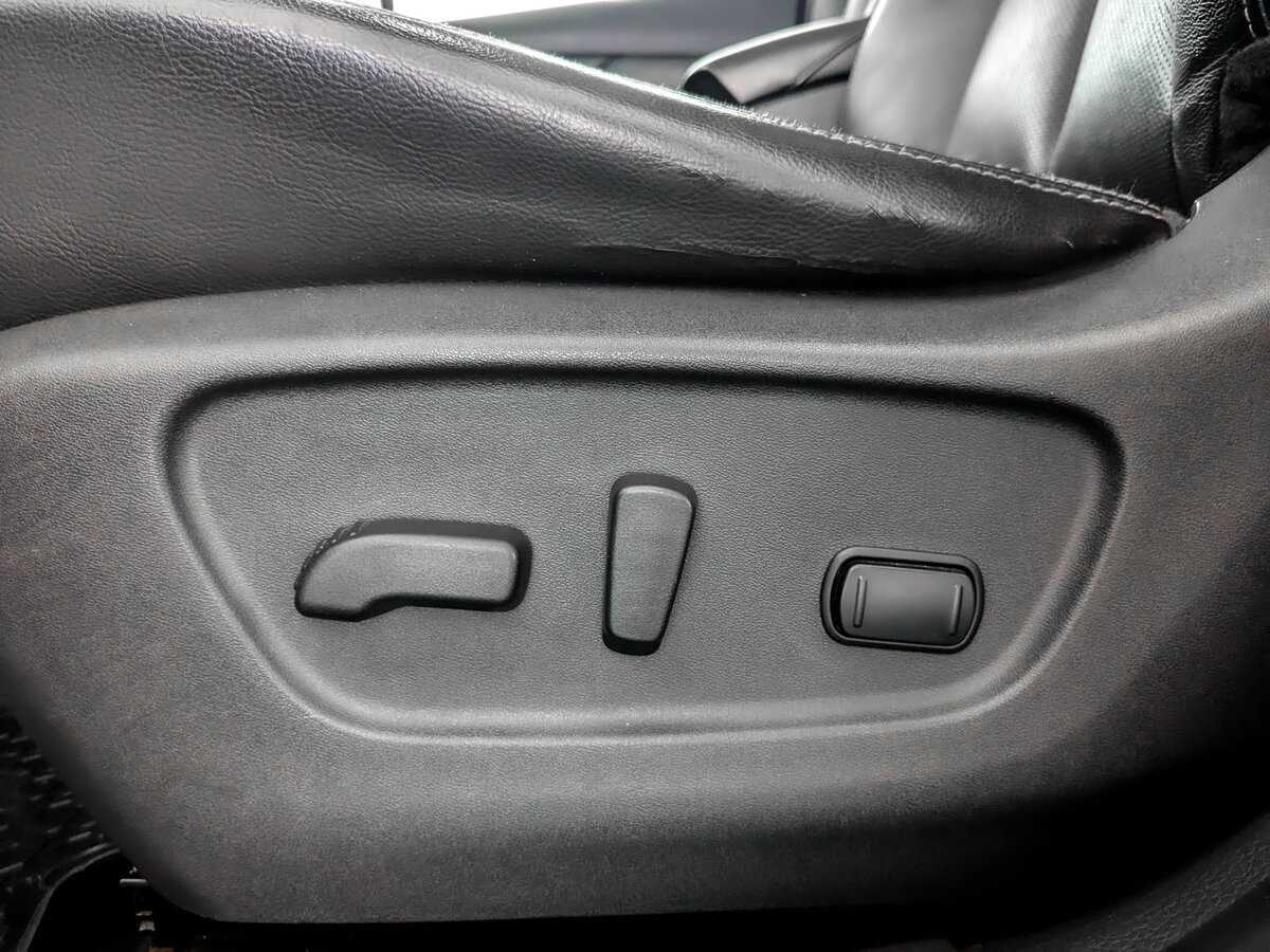 Nissan X-Trail 2017 года с пробегом. Фото: #16