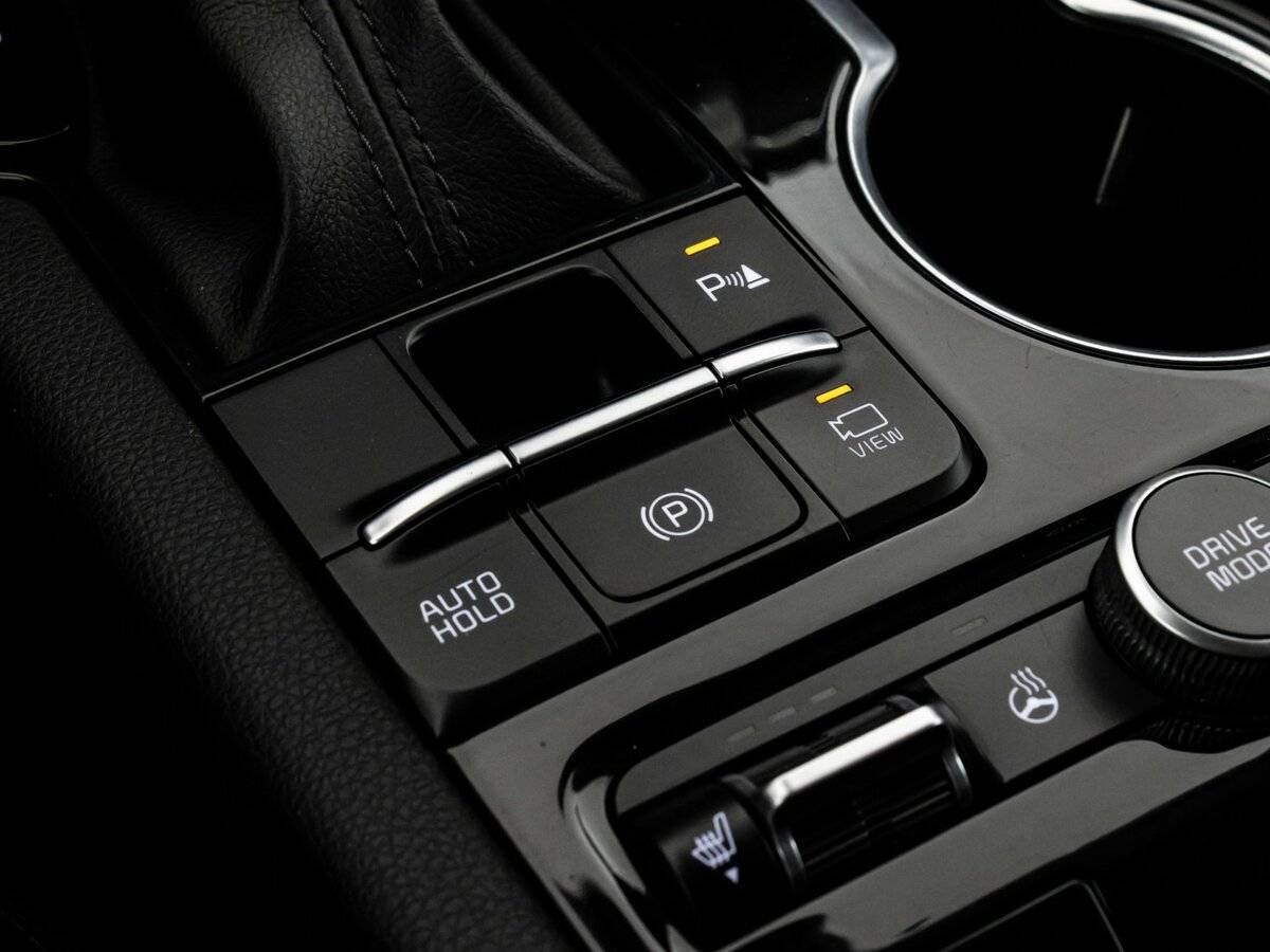 Kia K5 2020 года с пробегом. Фото: #23