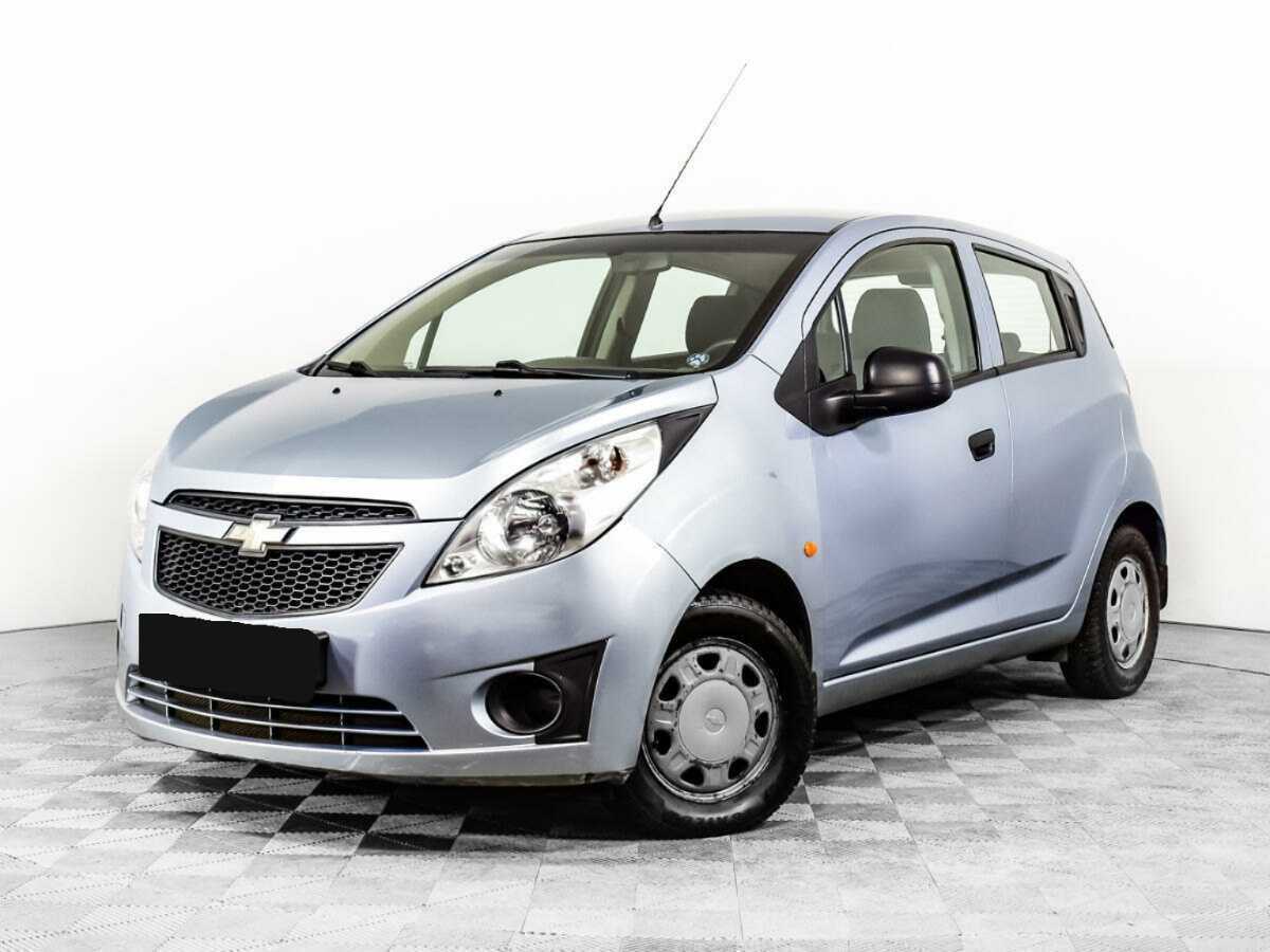 Chevrolet Spark 2012 года с пробегом. Фото: #0