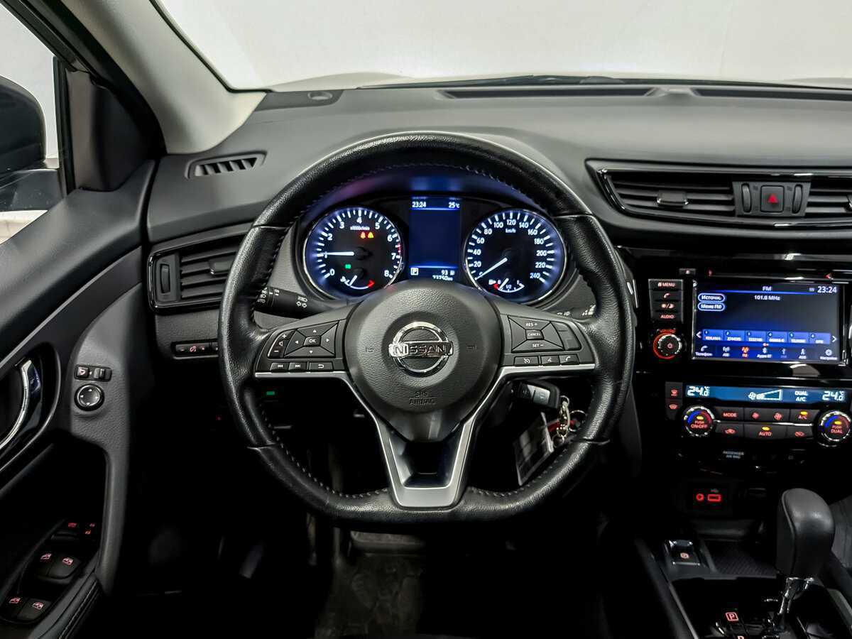Nissan Qashqai 2021 года с пробегом. Фото: #18