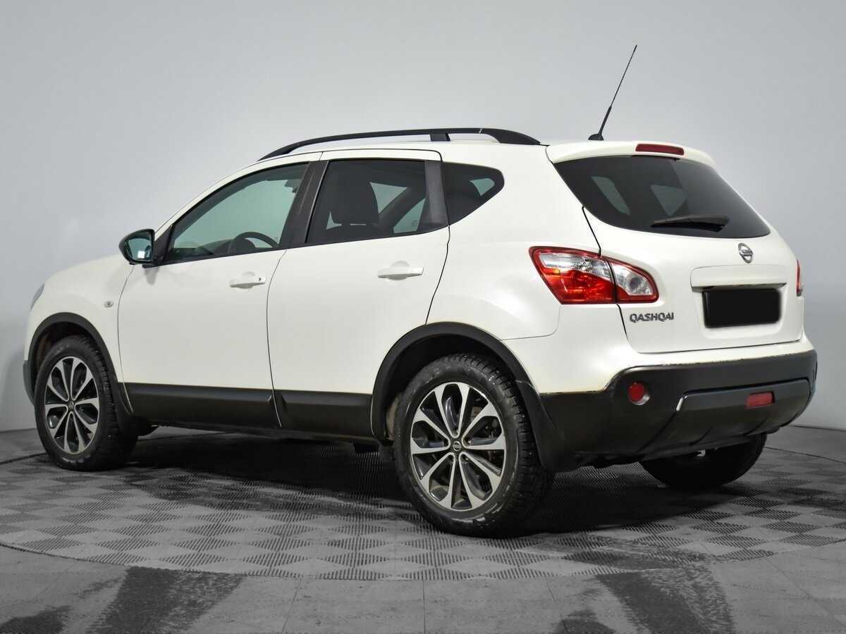 Nissan Qashqai 2013 года с пробегом. Фото: #6
