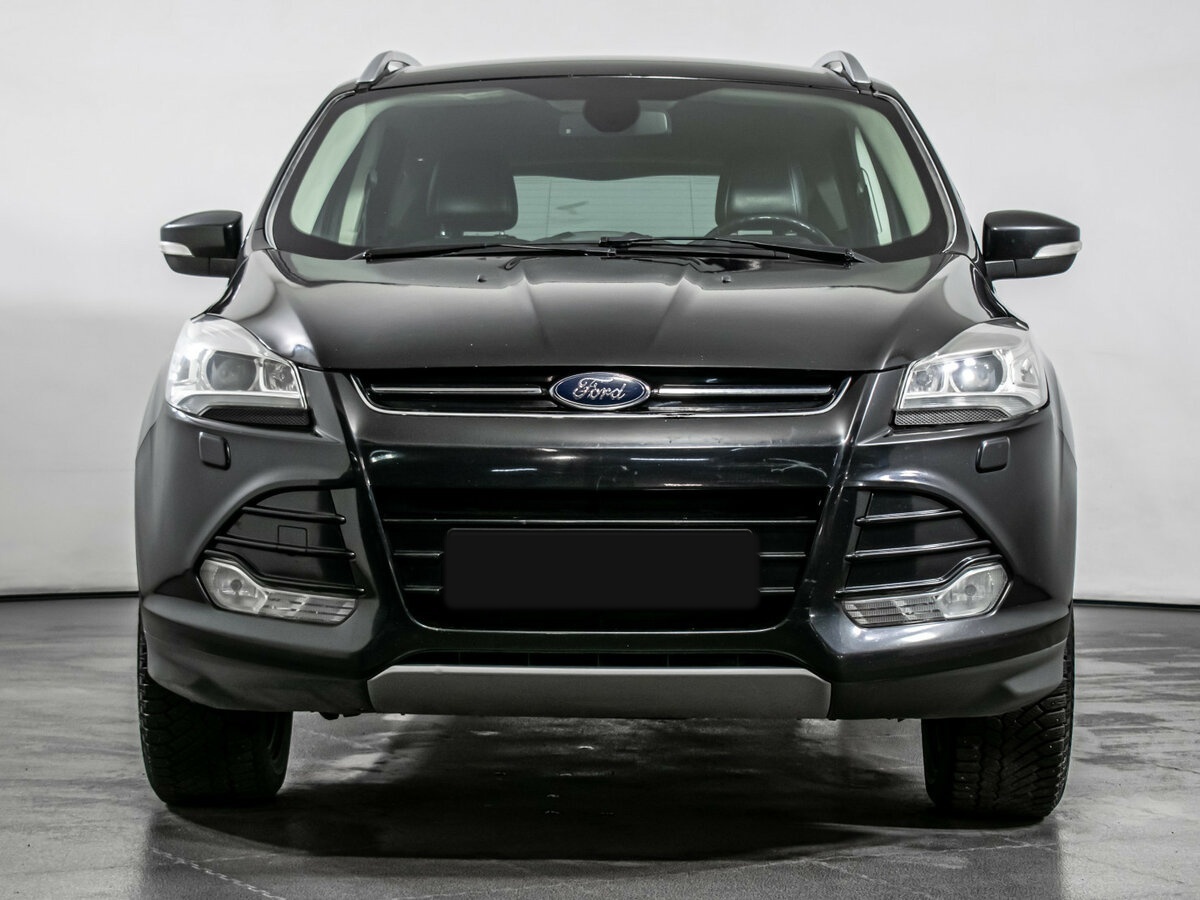 Ford Kuga 2016 года с пробегом. Фото: #1