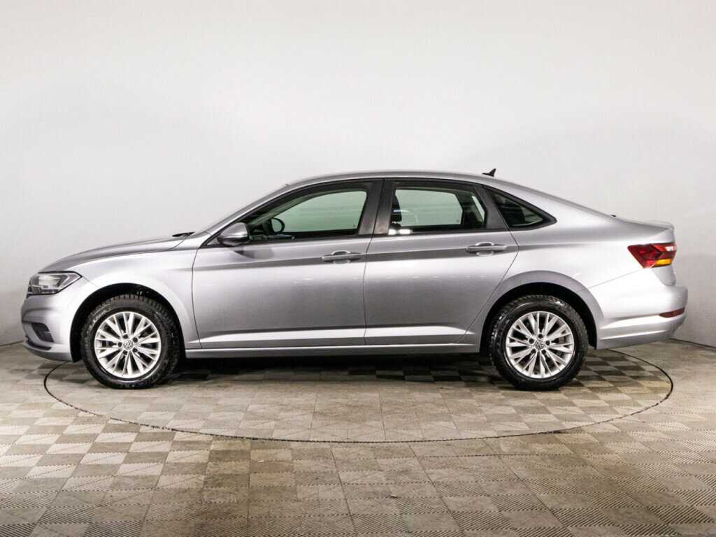 Volkswagen Jetta 2020 года с пробегом. Фото: #7