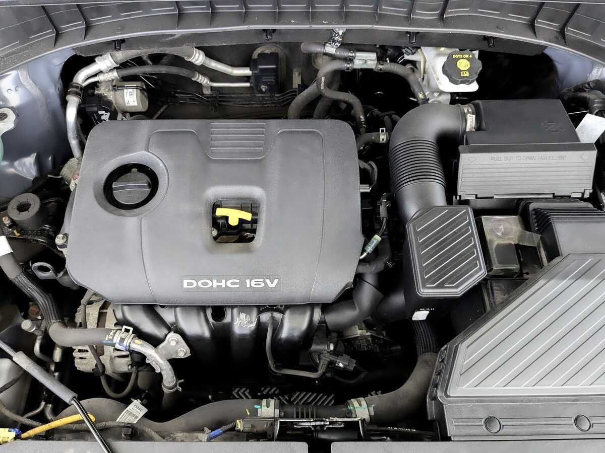 Hyundai Tucson 2019 года с пробегом. Фото: #8