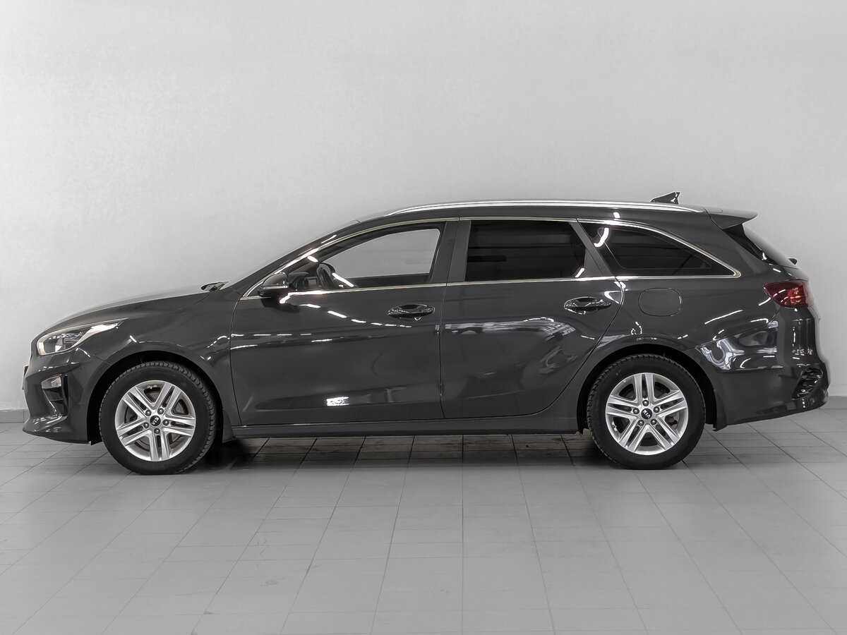 Kia Ceed 2019 года с пробегом. Фото: #7