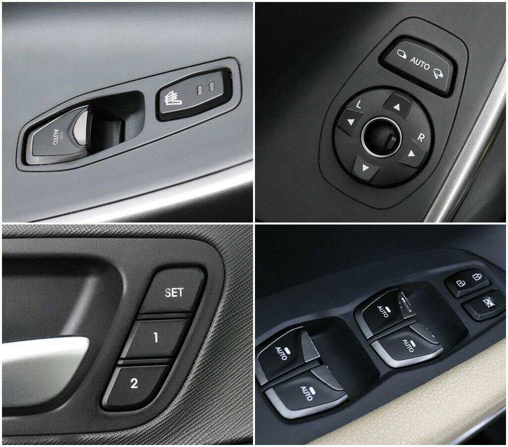 Hyundai Santa Fe 2018 года с пробегом. Фото: #18