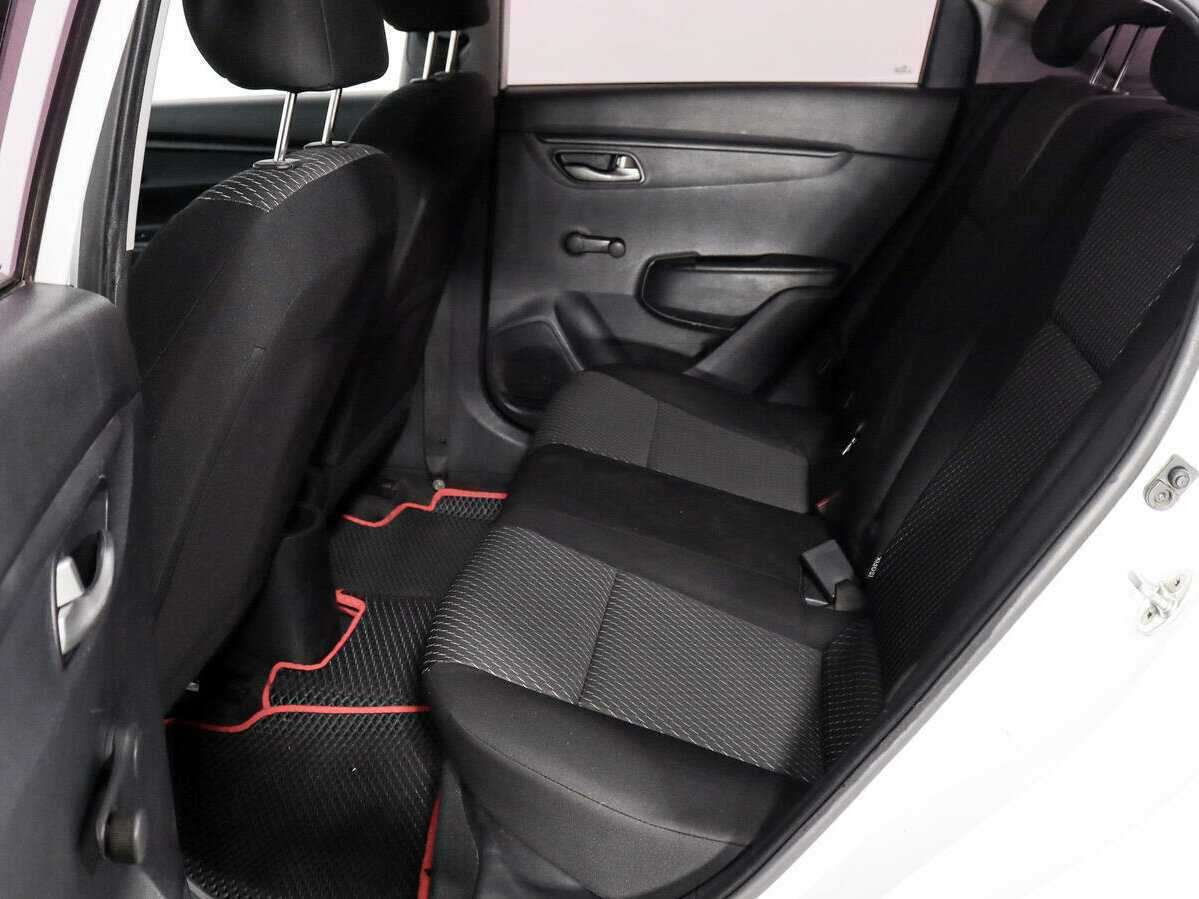 Kia Rio 2019 года с пробегом. Фото: #9