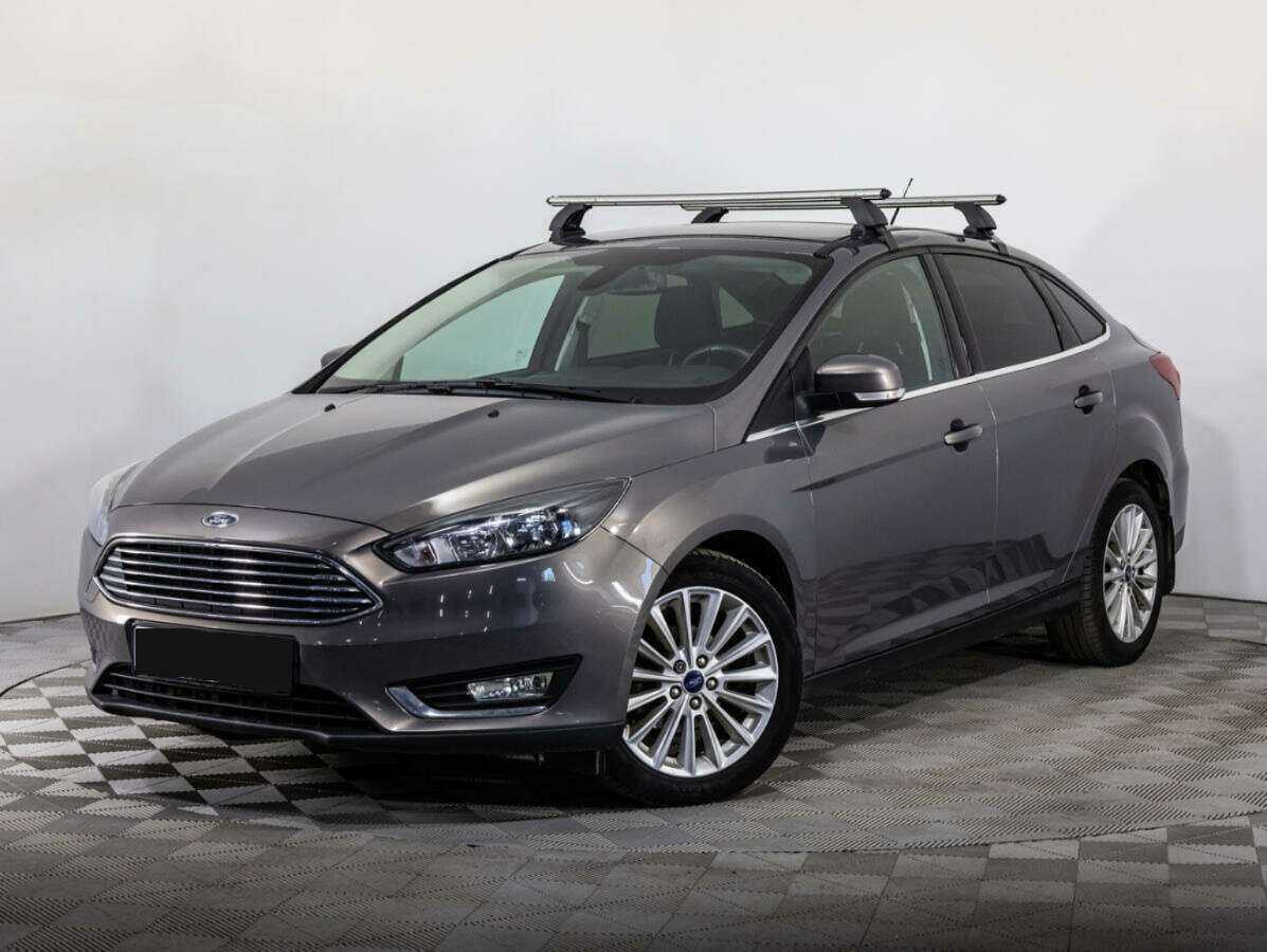 Ford Focus 2019 года с пробегом. Фото: #0