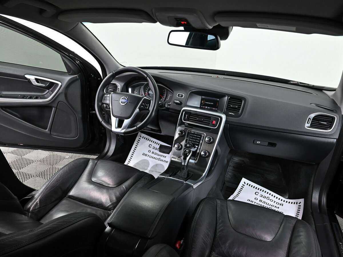 Volvo S60 2013 года с пробегом. Фото: #5