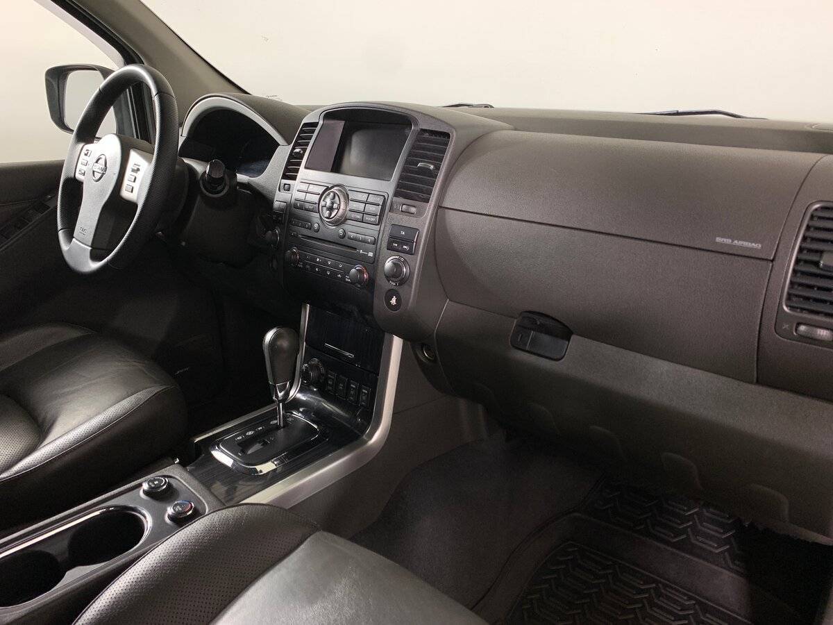 Nissan Pathfinder 2012 года с пробегом. Фото: #12