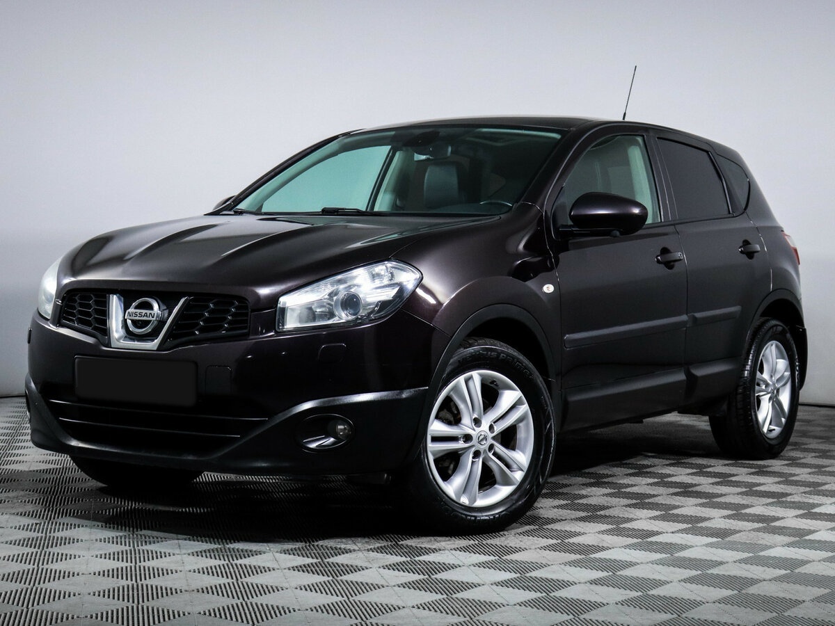 Nissan Qashqai 2013 года с пробегом. Фото: #0