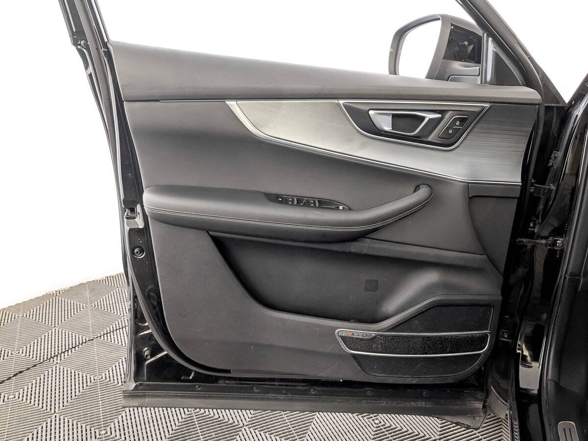 Chery Tiggo 7 Pro 2022 года с пробегом. Фото: #18