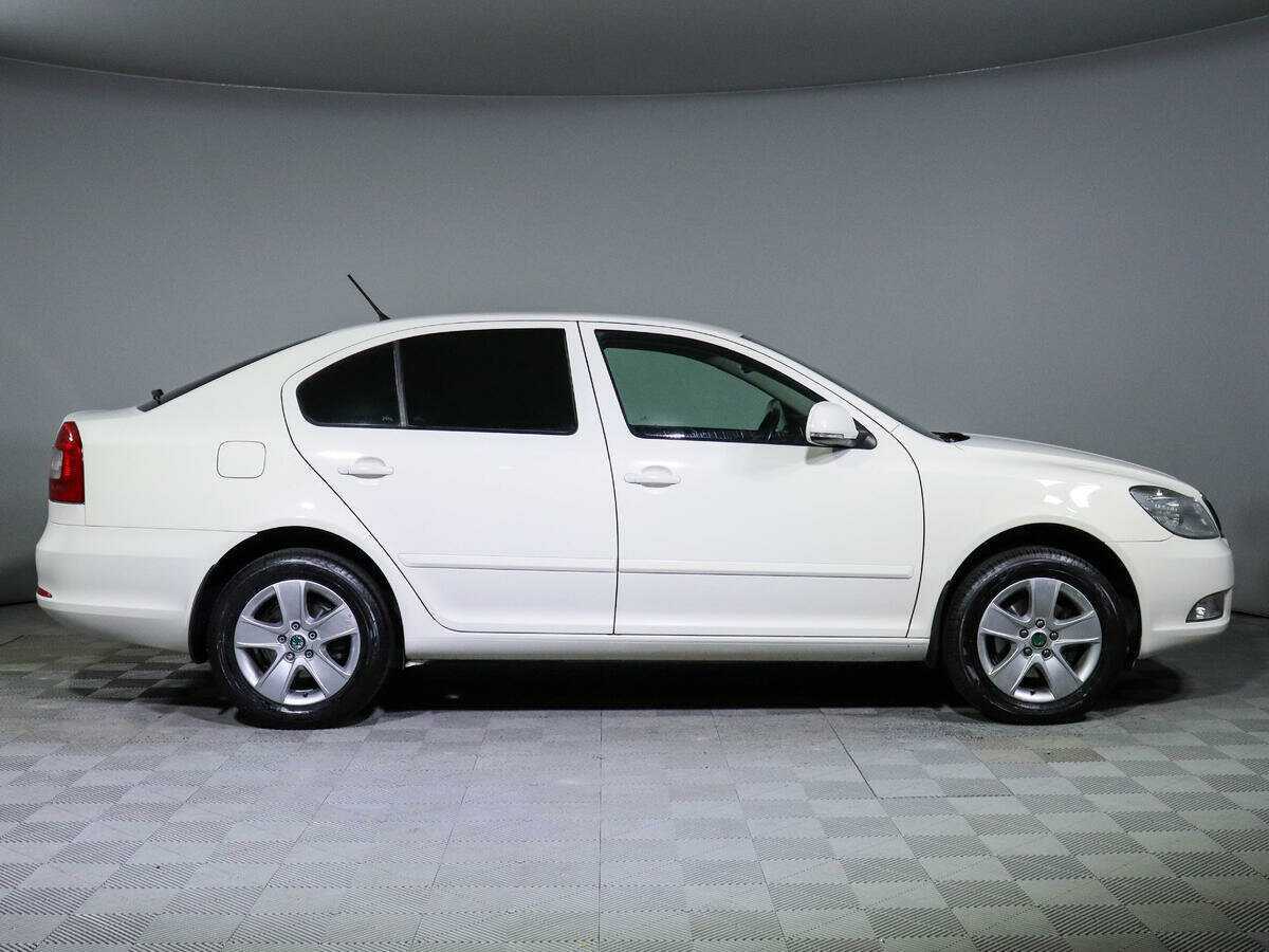 Skoda Octavia 2012 года с пробегом. Фото: #3