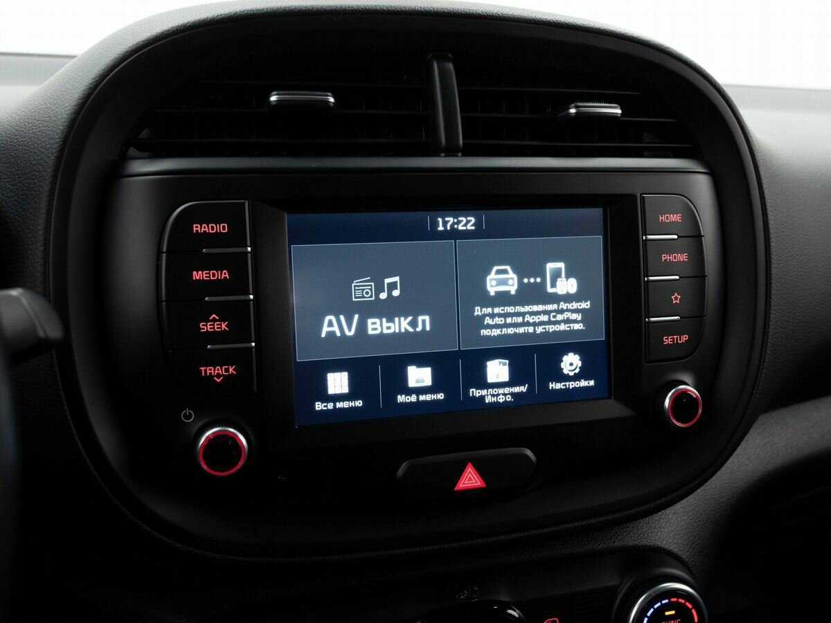Kia Soul 2019 года с пробегом. Фото: #19
