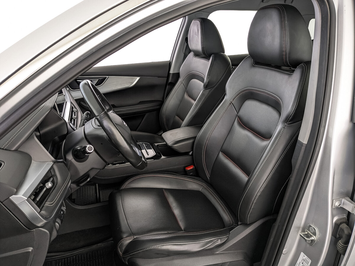 Chery Tiggo 7 Pro 2022 года с пробегом. Фото: #18