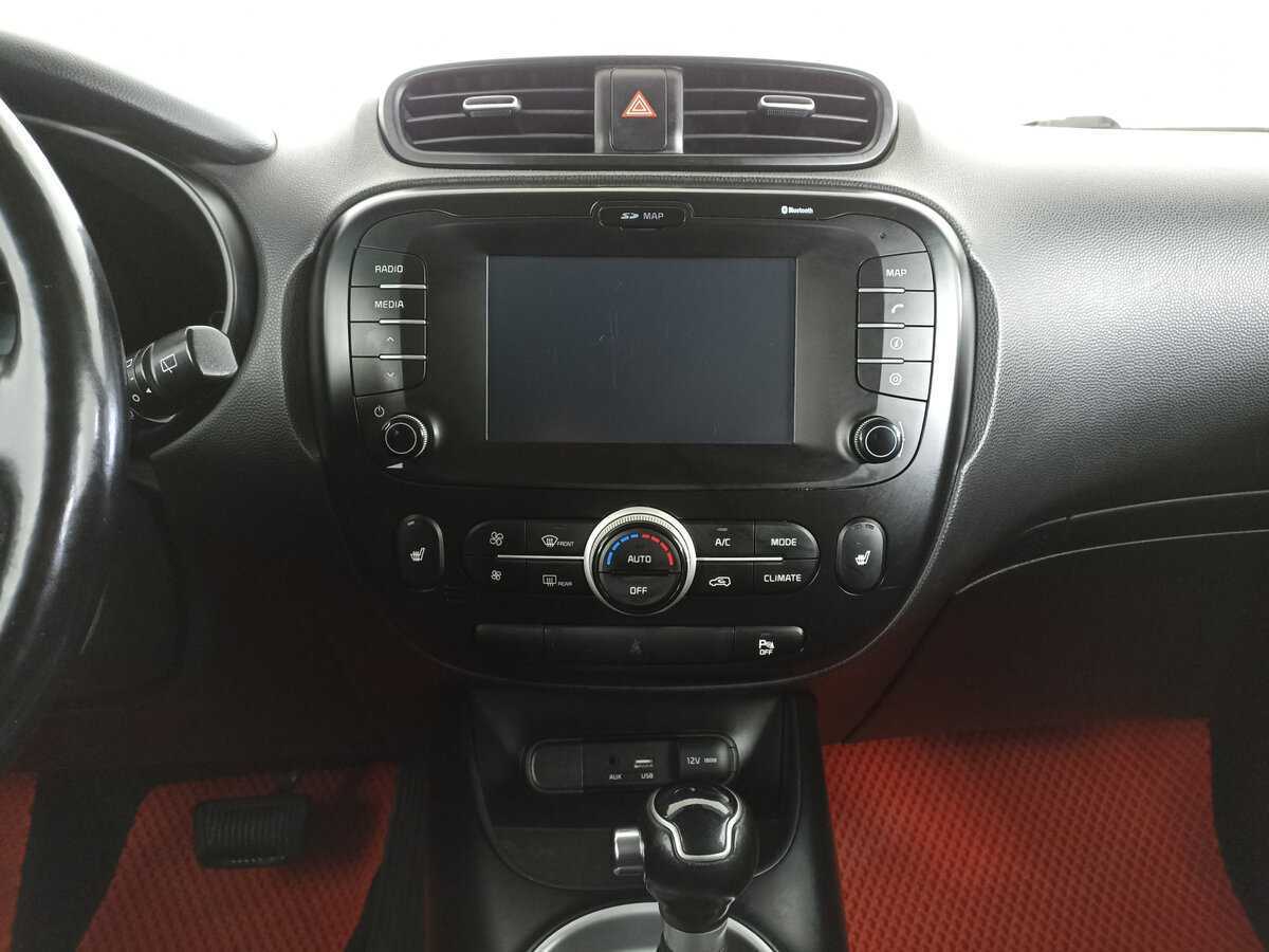 Kia Soul 2019 года с пробегом. Фото: #14