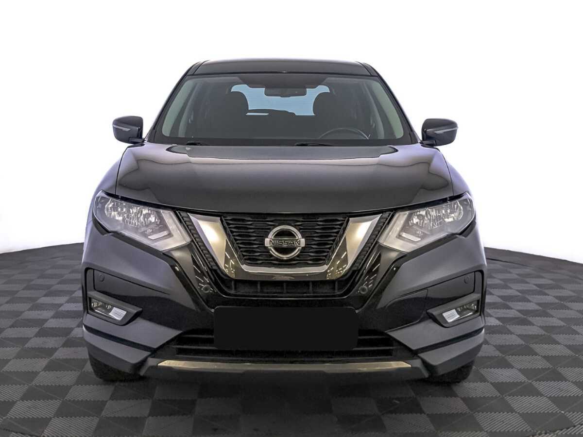 Nissan X-Trail 2022 года с пробегом. Фото: #1